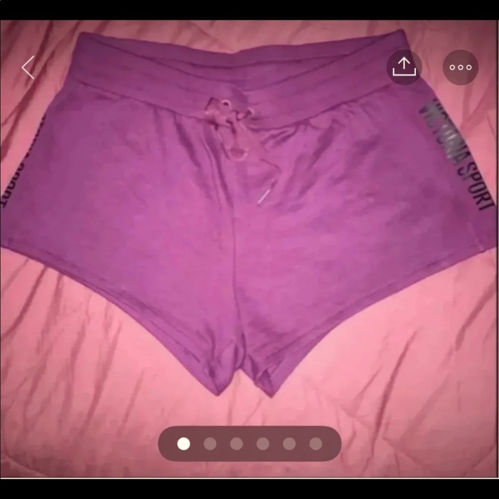 NEW Med Victoria Secret Sport Shorts